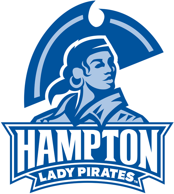 Hampton Pirates 2007-Pres Alternate Logo iron on transfers for clothing